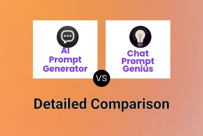 AI Prompt Generator vs Chat Prompt Genius