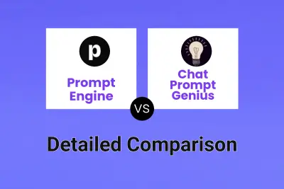 Prompt Engine vs Chat Prompt Genius