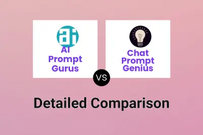 AI Prompt Gurus vs Chat Prompt Genius