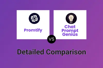 Promtify vs Chat Prompt Genius