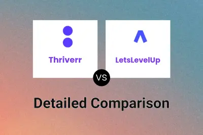 Thriverr vs LetsLevelUp