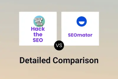 Hack the SEO vs SEOmator