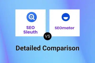 SEO Sleuth vs SEOmator