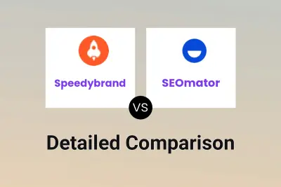 Speedybrand vs SEOmator