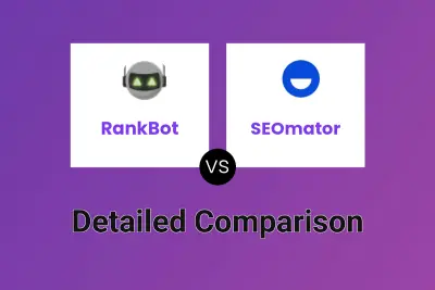 RankBot vs SEOmator