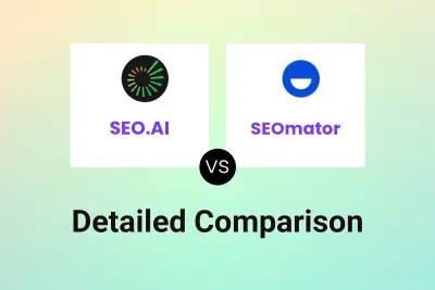 SEO.AI vs SEOmator