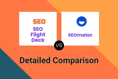 SEO Flight Deck vs SEOmator