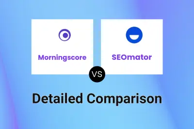 Morningscore vs SEOmator