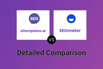 aitemplates.ai vs SEOmator