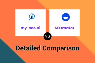 my-seo.ai vs SEOmator