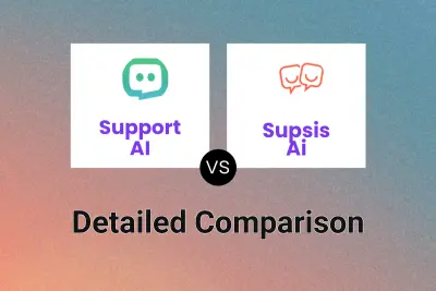 Support AI vs Supsis Ai