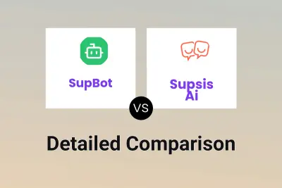 SupBot vs Supsis Ai