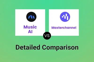 Music AI vs Masterchannel
