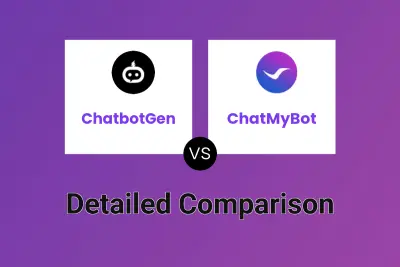 ChatbotGen vs ChatMyBot