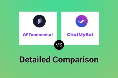GPTconnect.ai vs ChatMyBot