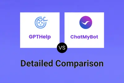 GPTHelp vs ChatMyBot