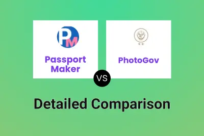 Passport Maker vs PhotoGov
