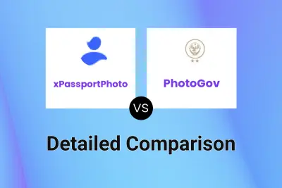 xPassportPhoto vs PhotoGov