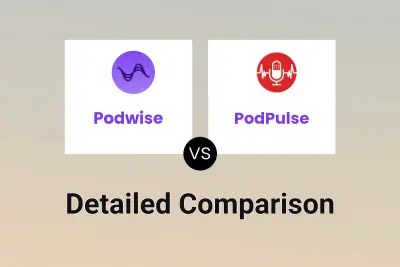 Podwise vs PodPulse
