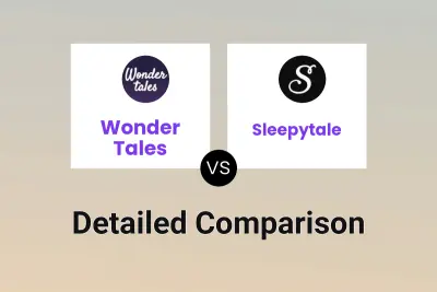 Wonder Tales vs Sleepytale