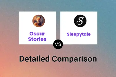 Oscar Stories vs Sleepytale