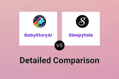 BabyStoryAI vs Sleepytale