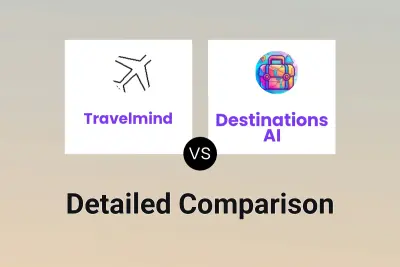 Travelmind vs Destinations AI
