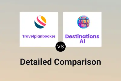 Travelplanbooker vs Destinations AI