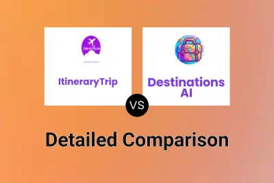 ItineraryTrip vs Destinations AI