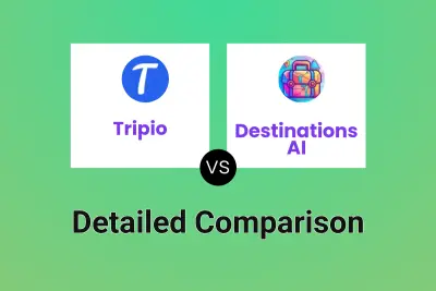 Tripio vs Destinations AI