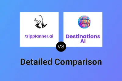 tripplanner.ai vs Destinations AI