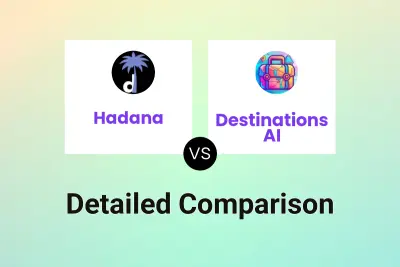 Hadana vs Destinations AI