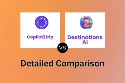 Copilot2trip vs Destinations AI