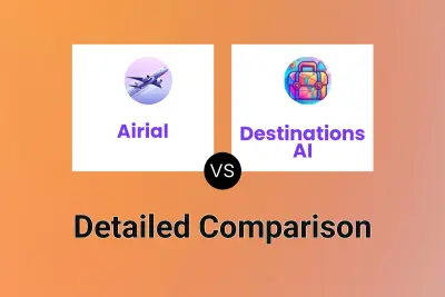 Airial vs Destinations AI