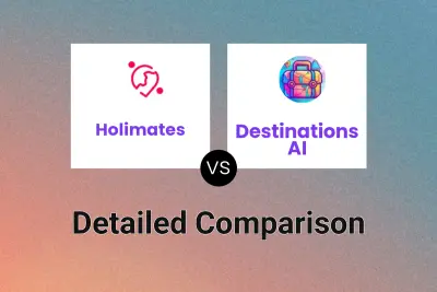 Holimates vs Destinations AI