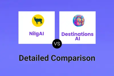 NilgAI vs Destinations AI