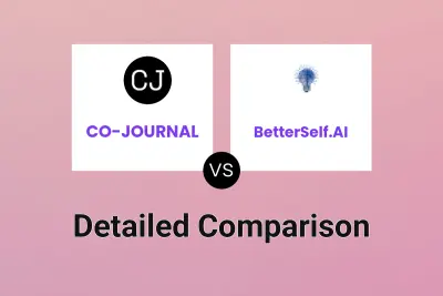 CO-JOURNAL vs BetterSelf.AI