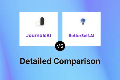 JournalsAI vs BetterSelf.AI