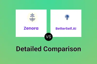 Zenora vs BetterSelf.AI