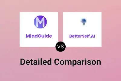 MindGuide vs BetterSelf.AI