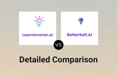 LearnSmarter.ai vs BetterSelf.AI