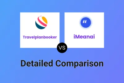 Travelplanbooker vs iMean – AI Travel Planner