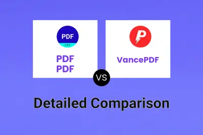 PDF PDF vs VancePDF