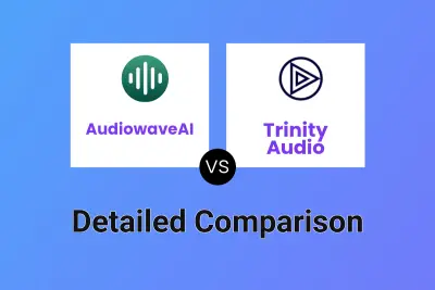AudiowaveAI vs Trinity Audio