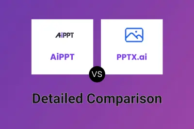 AiPPT vs PPTX.ai