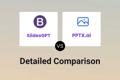 SlidesGPT vs PPTX.ai