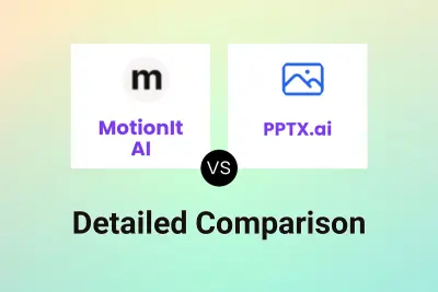 MotionIt AI vs PPTX.ai