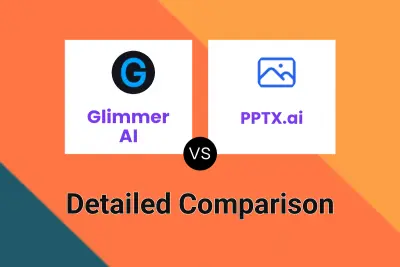 Glimmer AI vs PPTX.ai