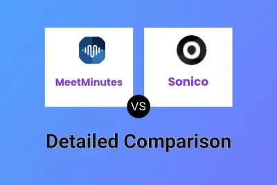 MeetMinutes vs Sonico