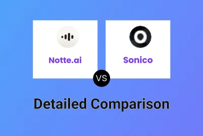 Notte.ai vs Sonico
